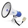 Pyle 50W Megaphone Record & Rechargeable Battery iPod/MP3 Input PMP59IR