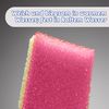 Scrub Daddy SPDDY4 SPMVP Double Sided Scouring Pads (Pack of 4) Assorted