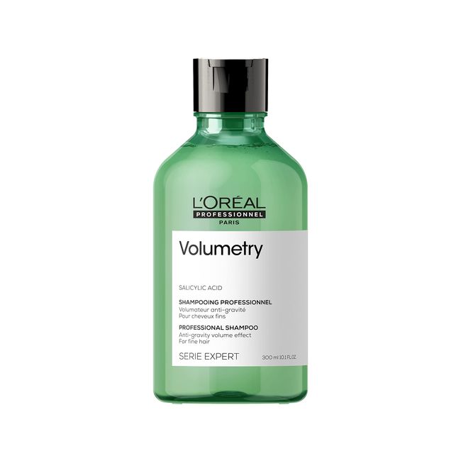 Serie Expert Volumetry Ince Telli Saçlar Için Hacim Veren Şampuan 300ml