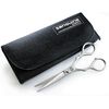Hairdressing Scissors, Hair Scissors, for Bangs and Fringe Trimming, with Presentation Case