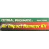 CENTRAL PNEUMATIC 32940 Air Impact 150MM Hammer Kit Airchisel