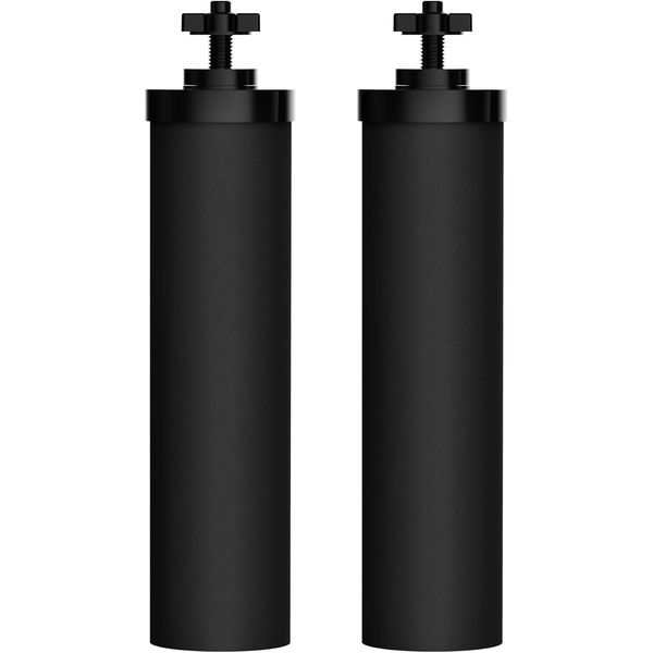 Waterdrop NSF/ANSI 42&372 Certified Water Filter, Replacement for Berkey® BB9-2®