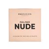 PROFUSION COSMETICS FULL FACE PALETTE NUDE | 8 SHADE EYE, FACE AND LIP PALETTE