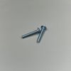 BERENSON (25 PK) Traditional Advantage Four 3" Brushed Nickel Ringed Arch Pull 9