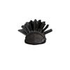 Y.S. Park Lap Brush Carbon Black