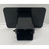 Happy Camper 3D Polyurethane Domed Plastic Trailer Hitch Cover 2" Receiver