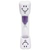Smile Sand Egg Timer - 2 minute Timer (Set of 2) (Pink and Purple)