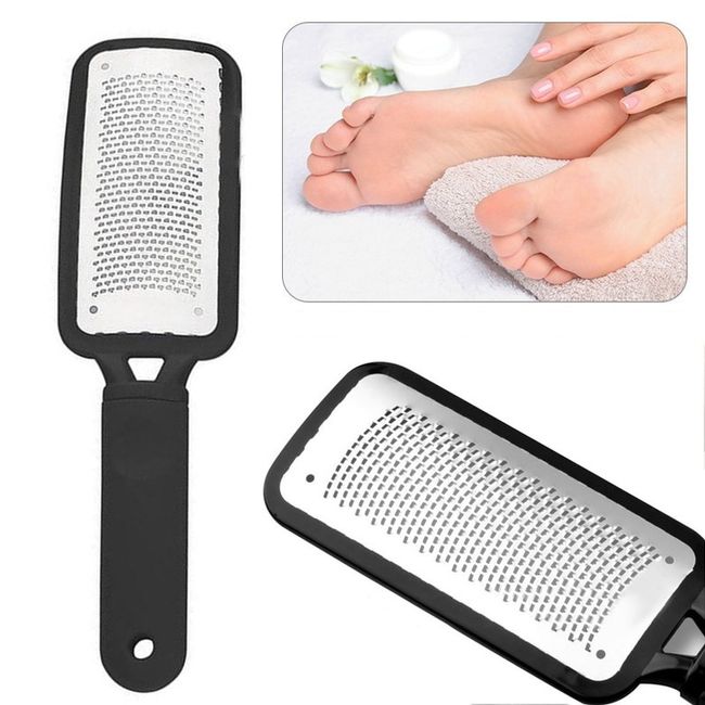 Stainless Steel Foot Callus Remover, Foot Care Pedicure Callus