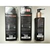 truss professional Curly shampoo/conditioner/Curly fix leave-in