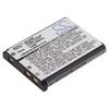 Replacement For GOCLEVER DVR EXTREME SILVER BATTERY by Technical Precision