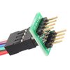 Fasizi SOP8 Narrow 150mil Programming Test Clip Cable 4.4mm Space for Electronic Projects