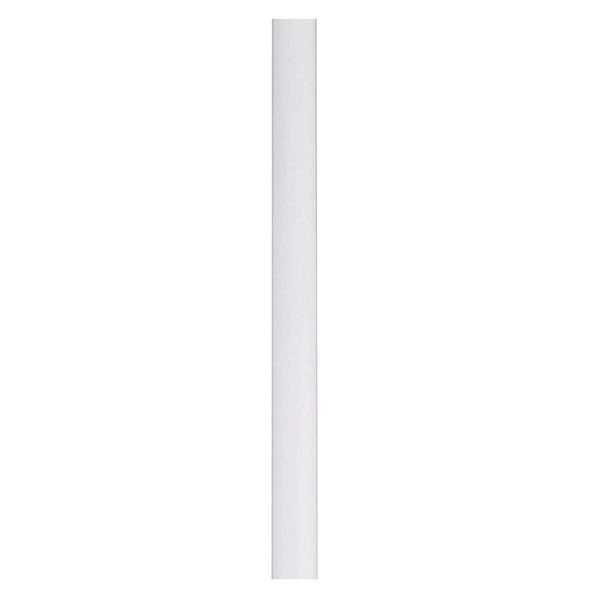 Minka-Aire DR512-WHF, 12" Downrod, Flat White