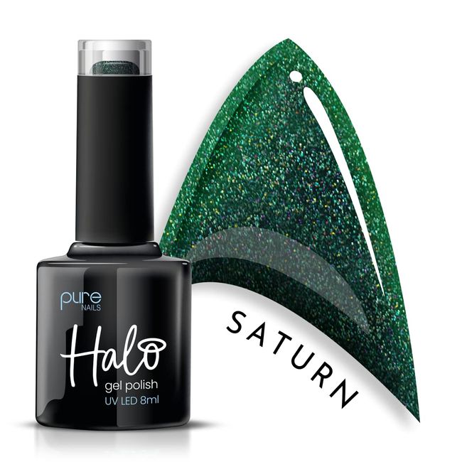 Pure Nails Halo Gel Polish LED/UV Cosmic Collection 2022 (Saturn) 8ml