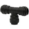 Metric John Guest, Speedfit Equal Tee 12mm