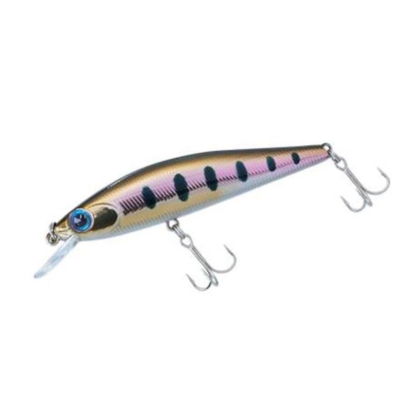 Daiwa Dr. Minnow 2 42FS Lime Green