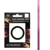 Pro Impressions Nail Striping Tape, 20 Meter Length, Pink