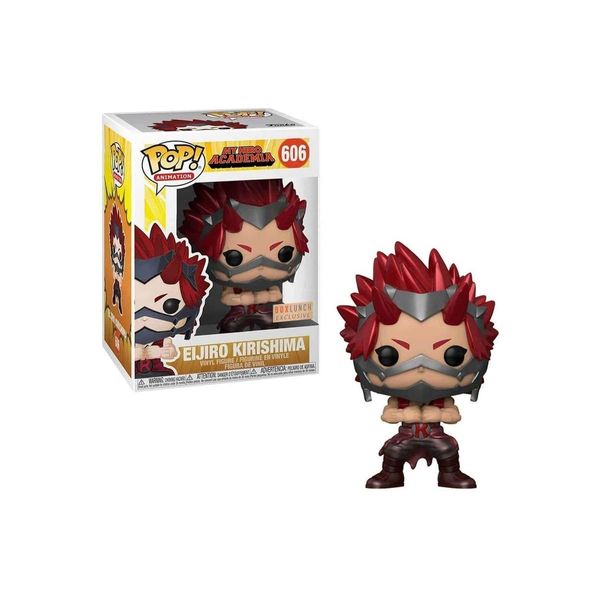 Funko - My Hero Academia Toy, Multicoloured, 178168