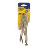 Visegrip Carded Straight Jaw Locking Plier 7In, Silver