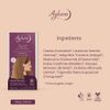 Ayluna Plant Hair Colour, 25 Sahara Blonde
