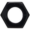 Trinity Vibes Hexnut Cock Ring - Black