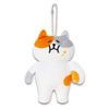 Gororo Nyansuke Plush Mascot 94654 Miket Mind Wave