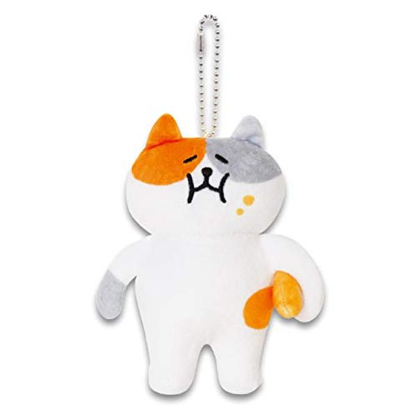 Gororo Nyansuke Plush Mascot 94654 Miket Mind Wave