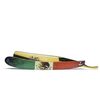 ~SHAVE READY~ MD Mexico Straight Razor (Gold)