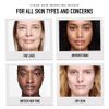 bareMinerals Complexion Rescue Tinted Moisturizer for Face with SPF 30, Full Size, Chestnut 09