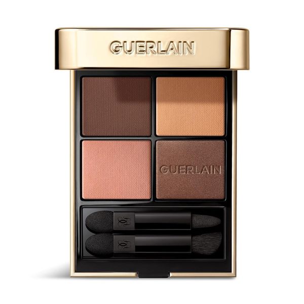 GUERLAIN Ombres G Eyeshadow Quad - 258 Wild Nudes