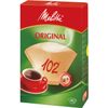 Melitta Filter Natural Brown 40 / 40