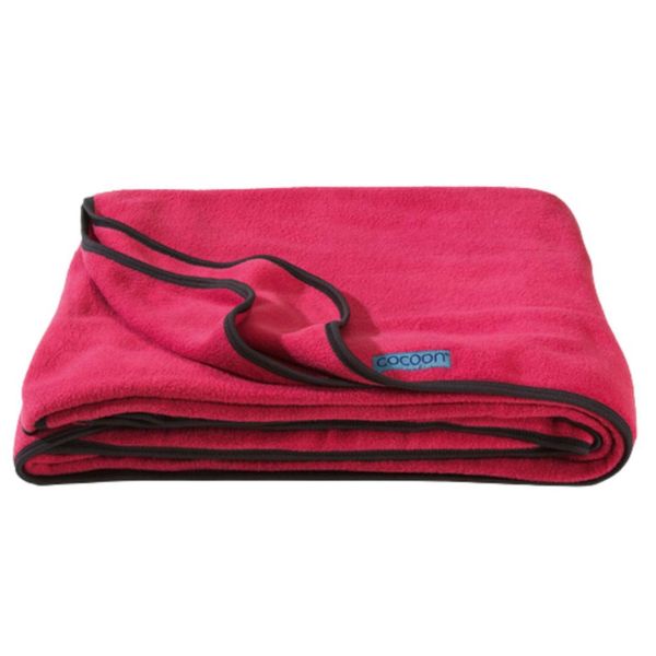 Cocoon Reisedecke Fleece Blanket - Thermo Fleecedecke