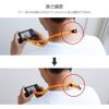 HIGHCAMP Yellow High Camp Neck Strap for Smartphones, Anti-Falling, Durable, Soft