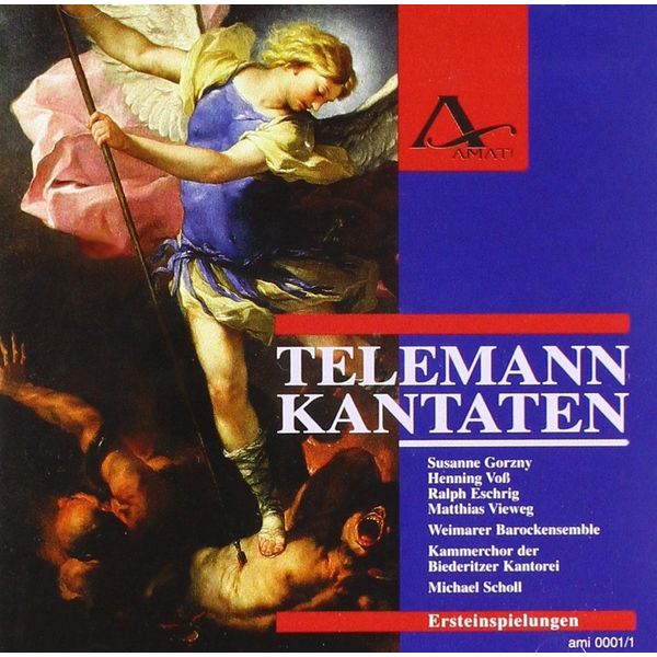 Kantaten (Tw 1: 1328, 1: 1313, 1: 2
