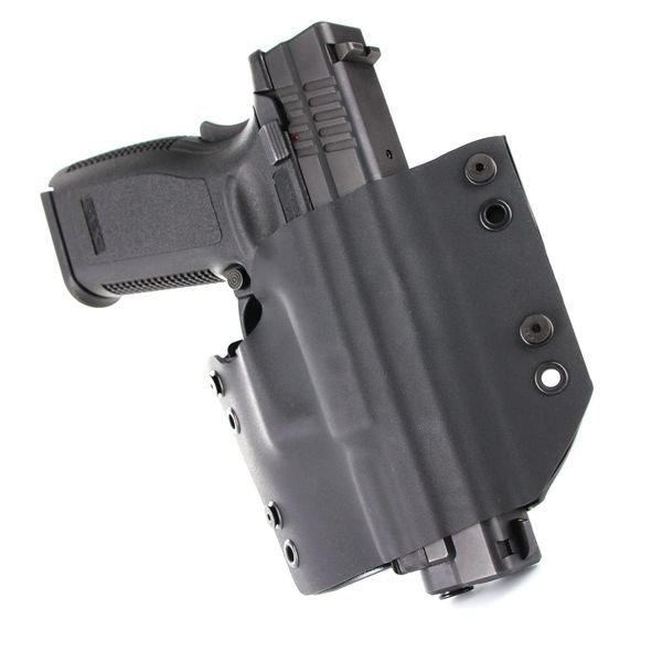 OWB Holster - Black (Right-Hand, FN 509)