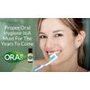 Two Pack OraMD Original Drops for Teeth and Gum, Gingivitis Bleeding Gums.