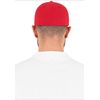 Flexfit Erwachsene Mütze Double Jersey, Red, L/XL, 6778