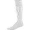 Joe's USA - Soccer Game Socks - (White, Intermediate (9-11))