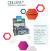 Cell Spa, Fir Belt Chi Ionic Ion Detox Machine Foot Bath Aqua Spa Cleanse