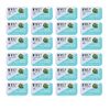 Myntz Blast Breathmints, Sugar Free 1.75-Ounce Containers (Wintermynt, 48 Pack)