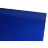 Arkai Bügelfolie, deckend, Verschiedene Varianten Farbe Ultramarinblau RAL 5002