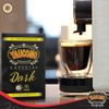 Yaucono Coffee Espresso Capsules, Dark Roast, Intensity Level 9, 18 Count
