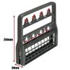 SPARES2GO Wine Glass Basket Rack compatible with Miele Dishwasher