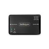 StarTech.com USB Galvanic Isolator 6KV, Electrical Noise Isolator, IP40, DIN Rail, Isolated Power Filter, USB 2.0/1.1, TAA