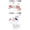 Rooro Slim UV LED Light Ultra Small Ultra Light