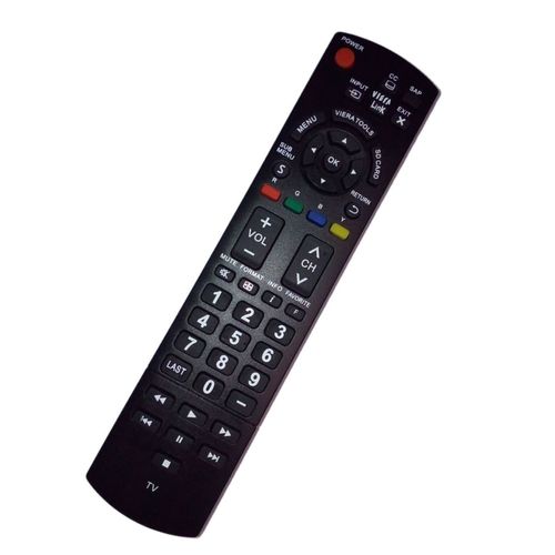 Replaced Remote Control Compatible for Panasonic TCL37U3 TC-L37E3 TCP46X3 TC-P46S30 TCL32X30 TCP5032C Plasma LED TV