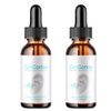 (2 Pack) Zen Cortex Oral Drops For Tinnitus and Ringing Ears, ZenCortex (4 oz)