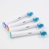 8PCS for oralb Precision Clean Toothbrush Replacement Brush Heads SB-17A