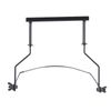 Professional Harmonica Holder, Metal Durable Harmonica Support, Hands Free Beginners Use for Music Lover Harmonica Harmonica Accessory