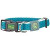 Hunter - Hilo Collar Vario Basic S Neck Turquoise 30-43Cm