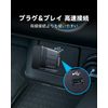 HEYINCAR+ Wireless Adapter, Compact Design, Wireless CarPlay/Android Auto Adapter, Wireless CarPlay & AndroidAuto, Compatible with Genuine Wired CarPlay/Android Auto, Bluetooth/Music/Multilingual